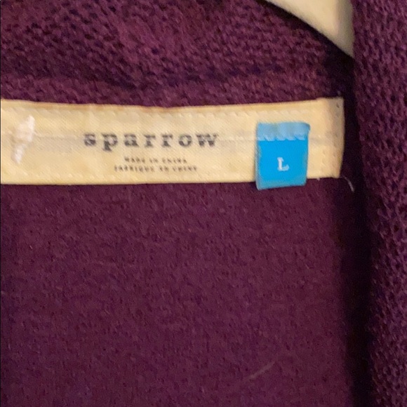 Anthropologie Sparrow fresh perspective cardigan - Picture 2 of 3